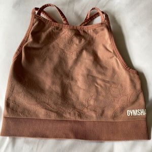 Gymshark studio seamless sports bra